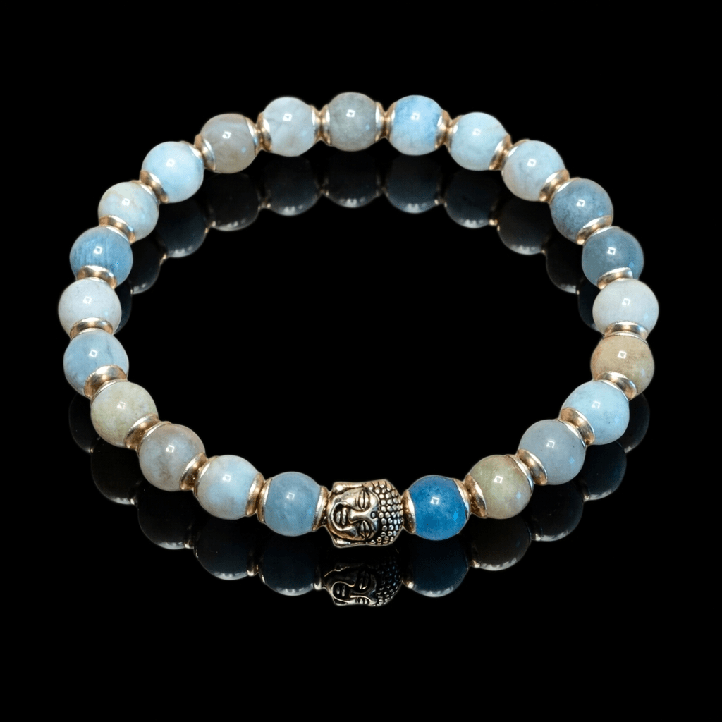 Amazona 01 - Perlenarmband - Andrea Rubinetto Schmuckwerkstatt