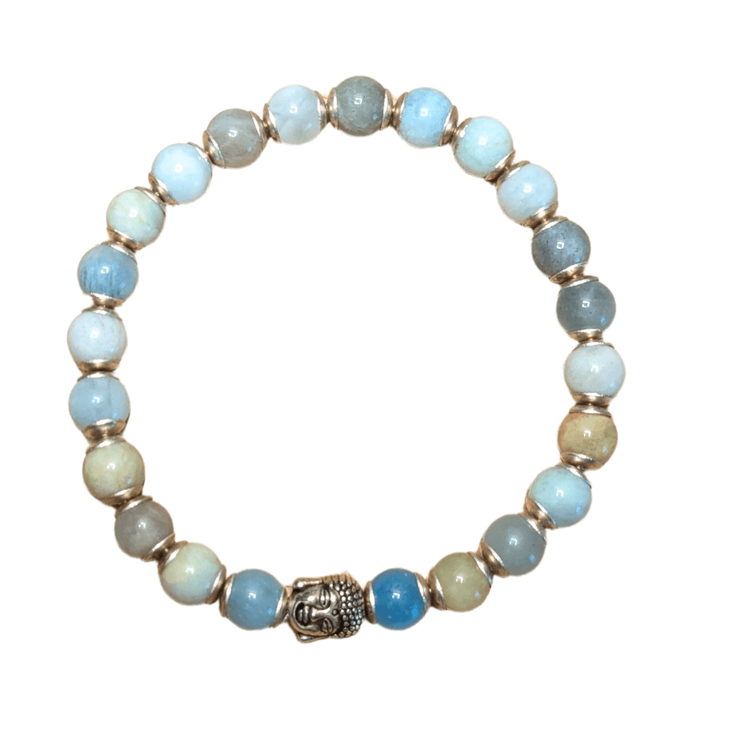 Amazona 01 - Perlenarmband - Andrea Rubinetto Schmuckwerkstatt