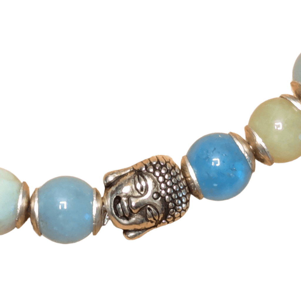 Amazona 01 - Perlenarmband - Andrea Rubinetto Schmuckwerkstatt