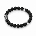 Black Dragon 02 - Herrenarmband - Andrea Rubinetto Schmuckwerkstatt