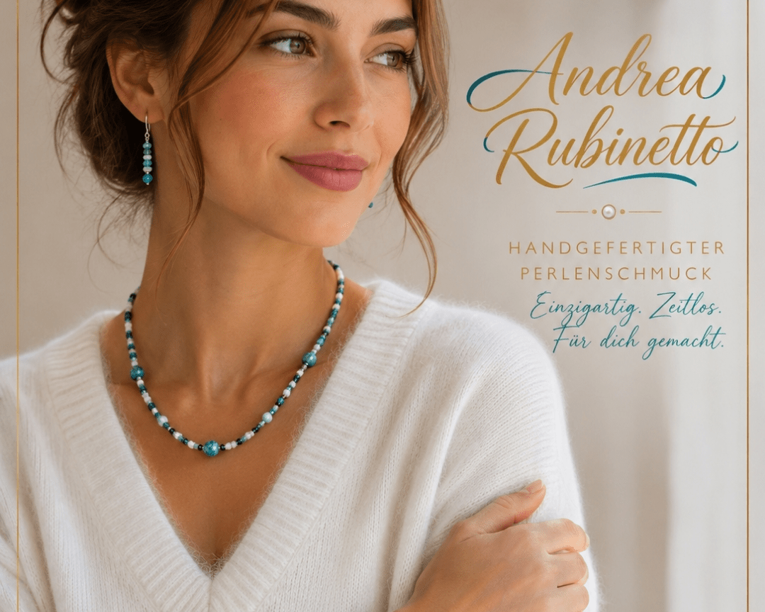 Blue Lagoon - Schmuckset - Andrea Rubinetto Schmuckwerkstatt