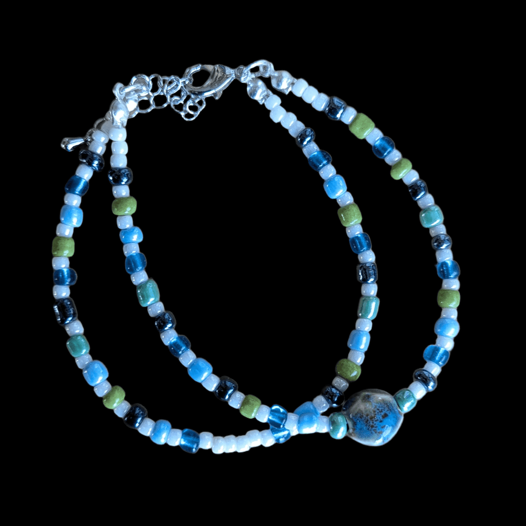 Blue Lagoon - Schmuckset - Andrea Rubinetto Schmuckwerkstatt