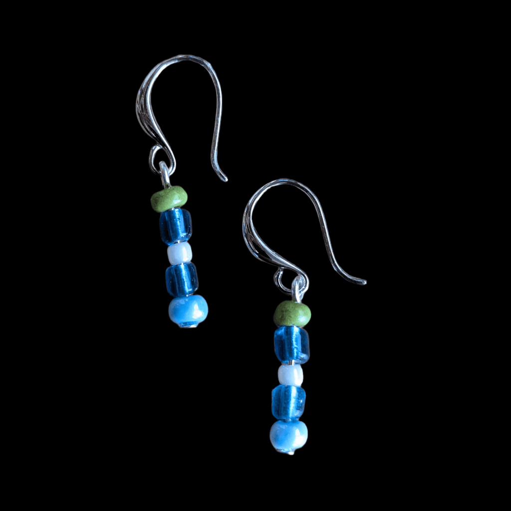 Blue Lagoon - Schmuckset - Andrea Rubinetto Schmuckwerkstatt