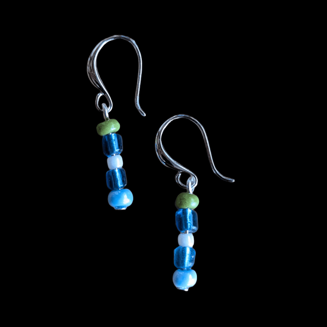 Blue Lagoon - Schmuckset - Andrea Rubinetto Schmuckwerkstatt