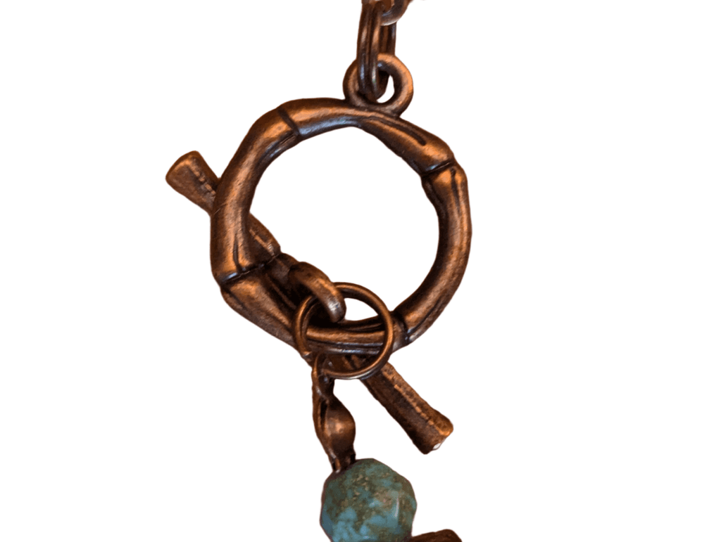 Elefant 01 - Set Kette und Armband - Andrea Rubinetto Schmuckwerkstatt