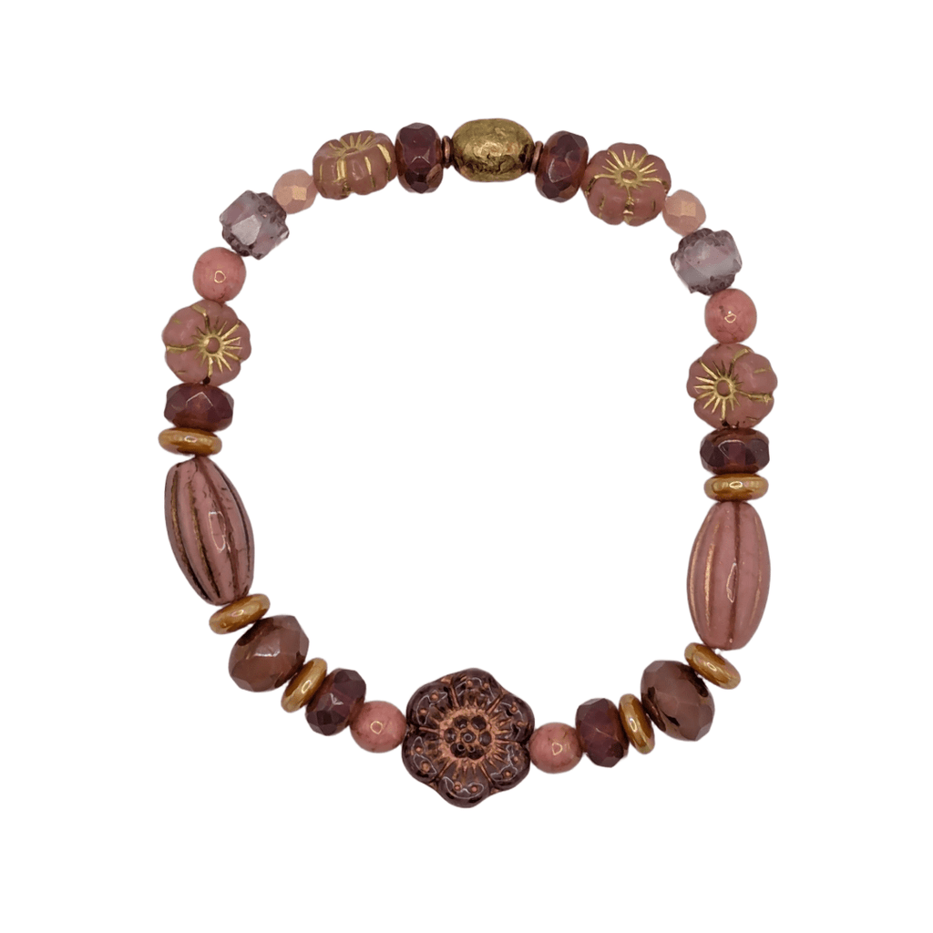 Elefant 02 - Set Kette und Armband - Andrea Rubinetto Schmuckwerkstatt