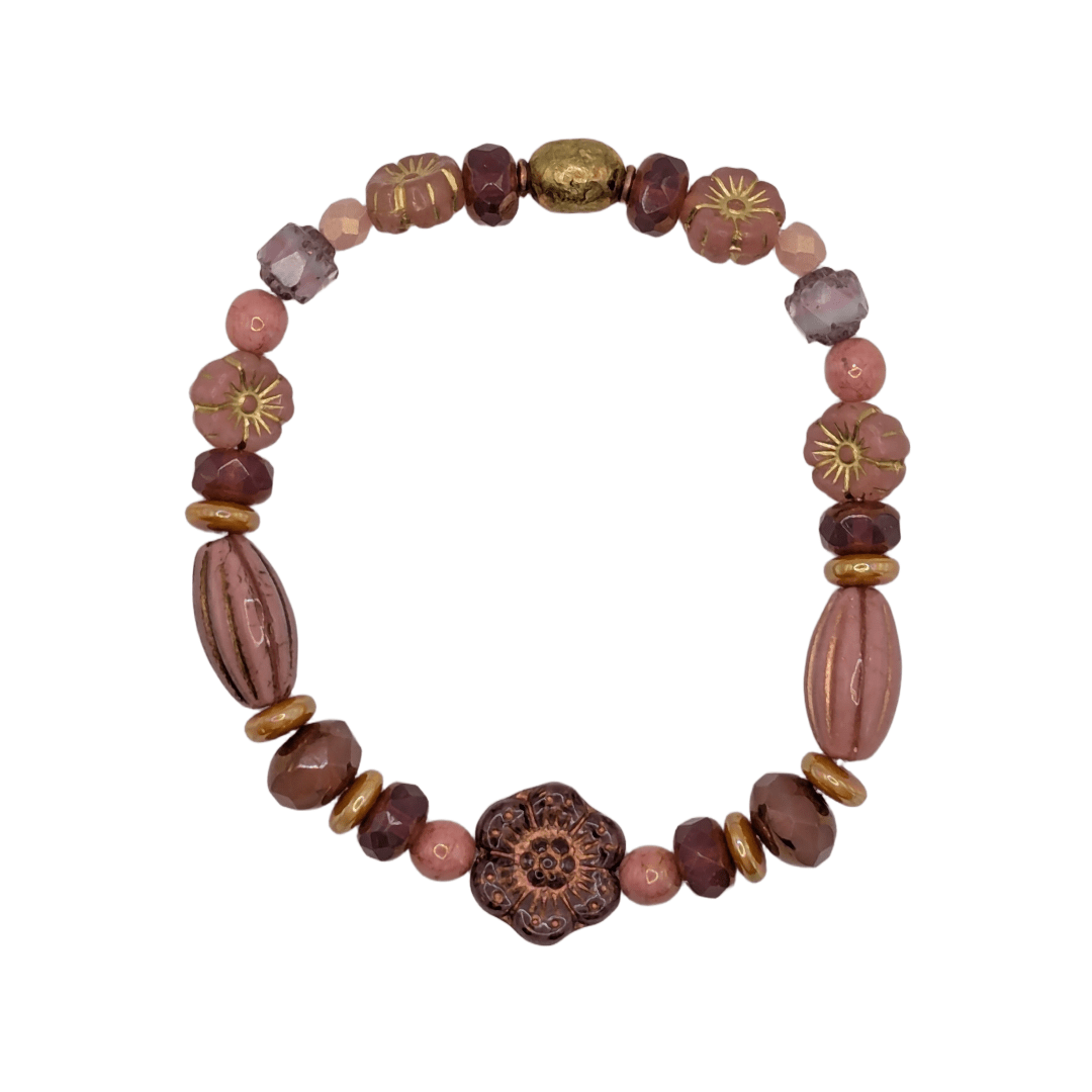 Elefant 02 - Set Kette und Armband - Andrea Rubinetto Schmuckwerkstatt