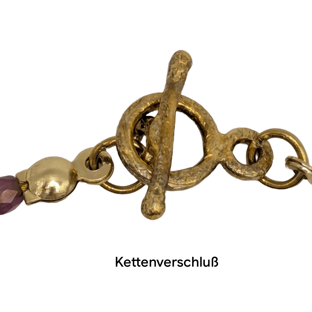 Elefant 02 - Set Kette und Armband - Andrea Rubinetto Schmuckwerkstatt