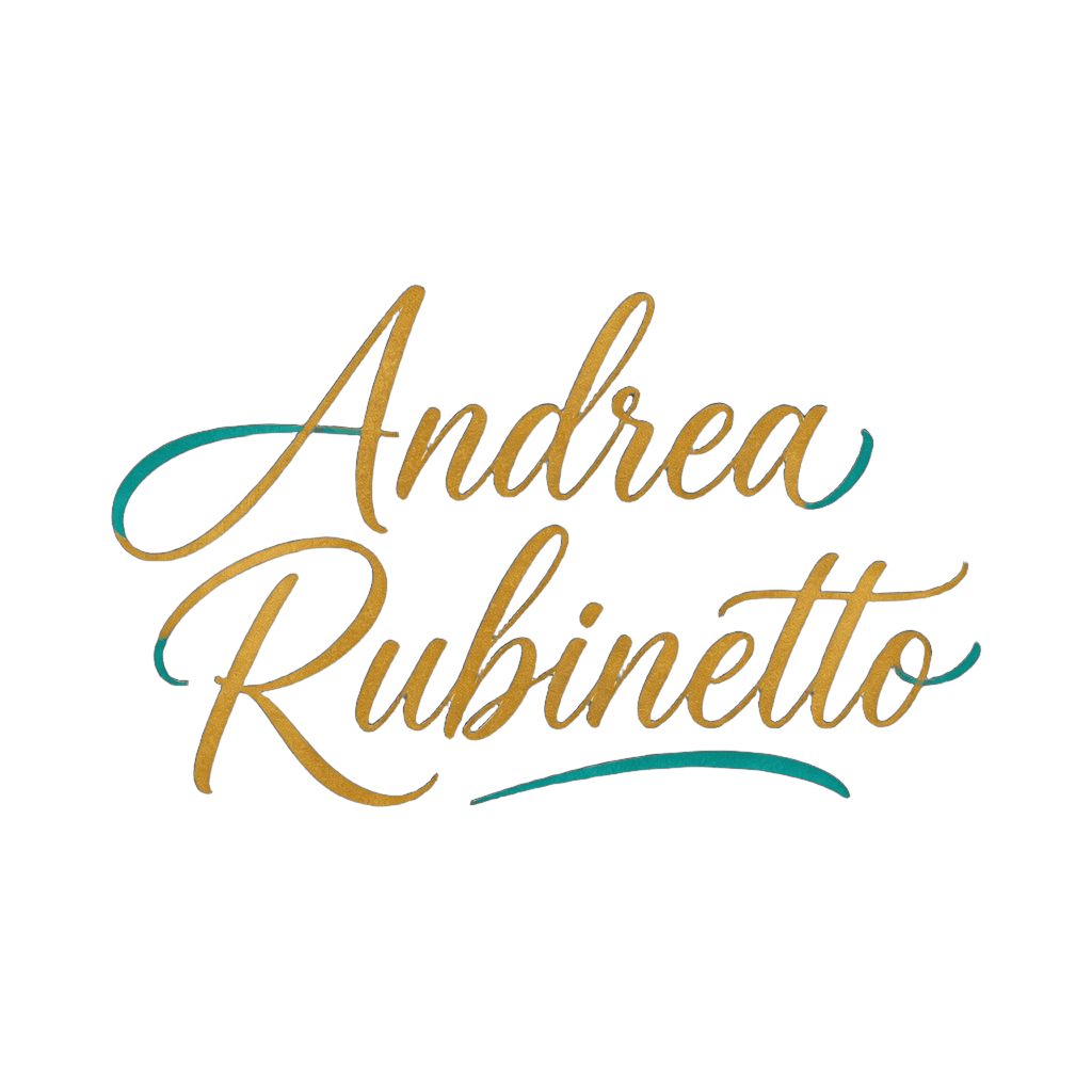 Giraffe Blau - Perlenarmband - Andrea Rubinetto Schmuckwerkstatt