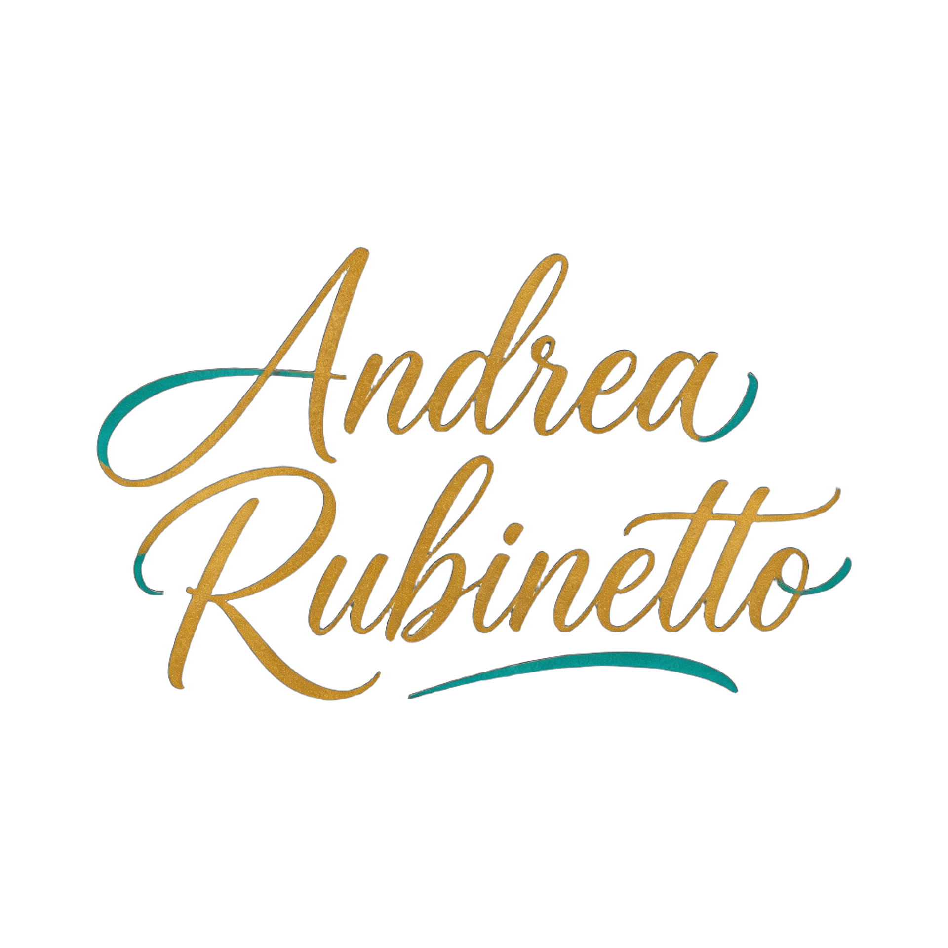 Giraffe Blau - Perlenarmband - Andrea Rubinetto Schmuckwerkstatt