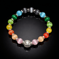 Glück 01 - Perlenarmband - Andrea Rubinetto Schmuckwerkstatt