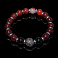 Glück 03 - Perlenarmband - Andrea Rubinetto Schmuckwerkstatt