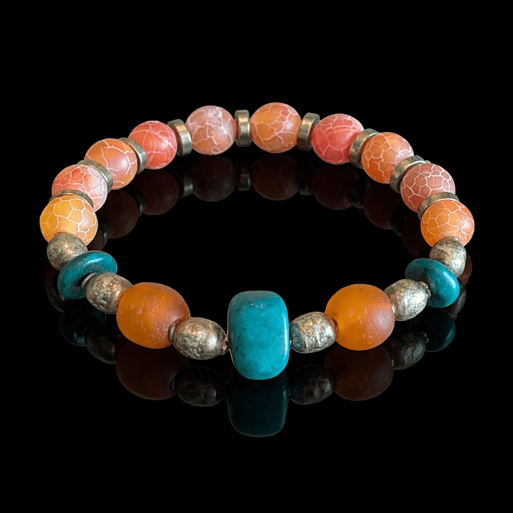 Jade 01 - Perlenarmband - Andrea Rubinetto Schmuckwerkstatt