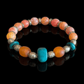 Jade 01 - Perlenarmband - Andrea Rubinetto Schmuckwerkstatt