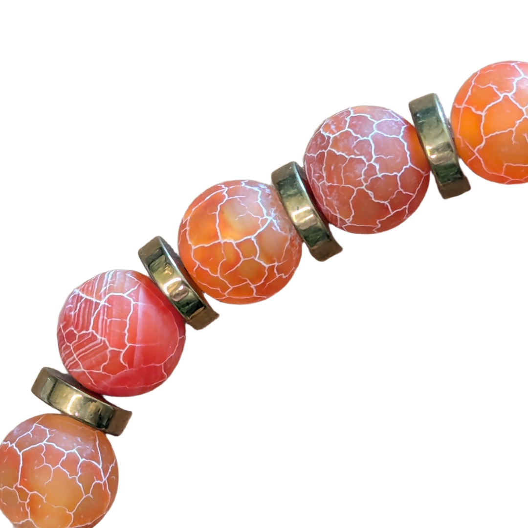 Jade 01 - Perlenarmband - Andrea Rubinetto Schmuckwerkstatt