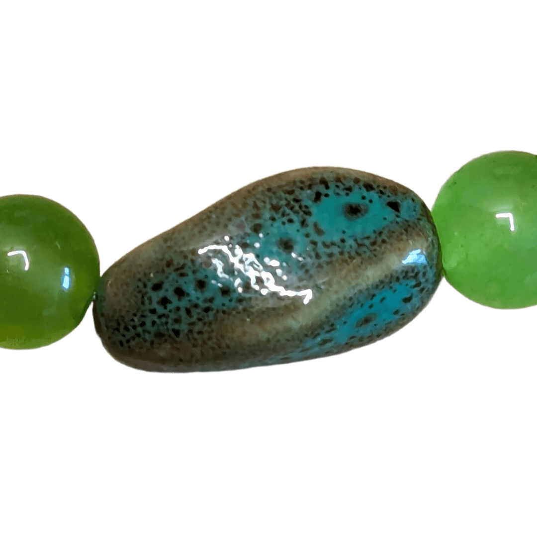 Jade 02 - Perlenarmband - Andrea Rubinetto Schmuckwerkstatt