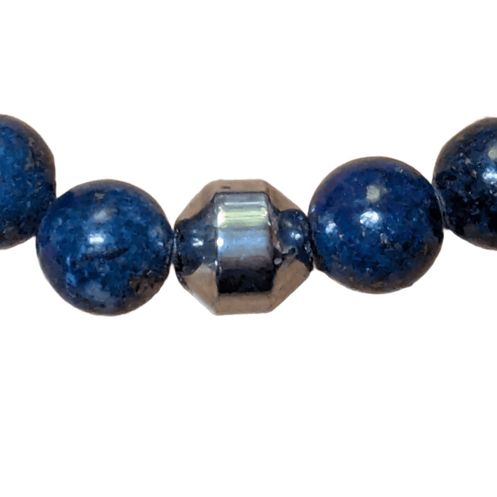 Lapislazuli - Perlenarmband - Andrea Rubinetto Schmuckwerkstatt