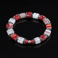 Millefiori Rouge - Andrea Rubinetto Schmuckwerkstatt
