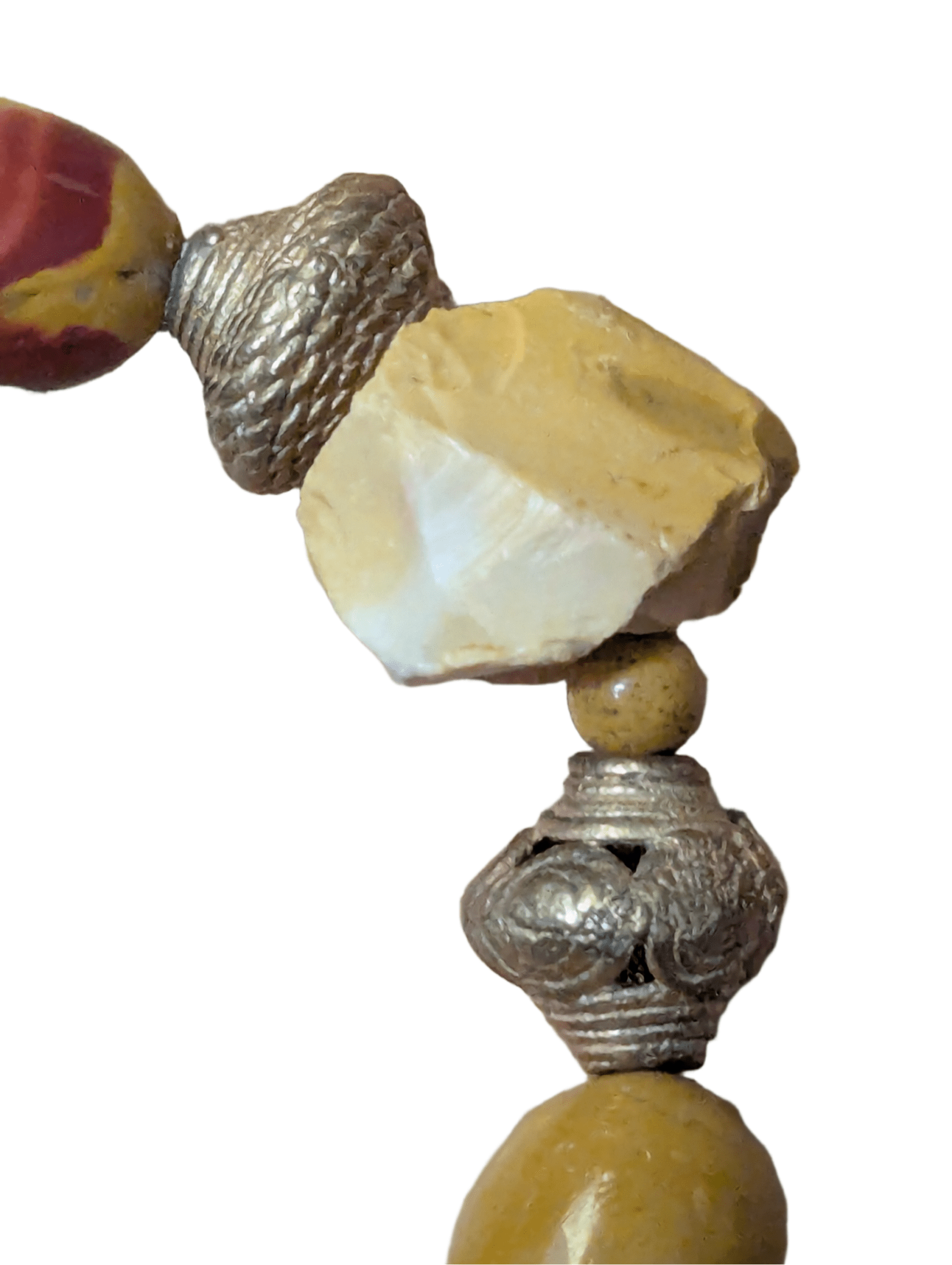 Mookait 01 - Perlenarmband - Andrea Rubinetto Schmuckwerkstatt