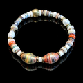 Papier 02 - Perlenarmband - Andrea Rubinetto Schmuckwerkstatt