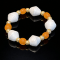 Papier 02 - Perlenarmband - Andrea Rubinetto Schmuckwerkstatt