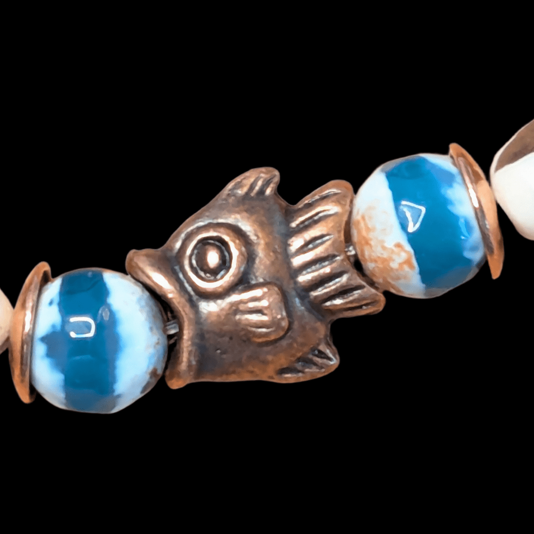 Shining Fish - Andrea Rubinetto Schmuckwerkstatt