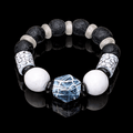 SW 01 - Perlenarmband - Andrea Rubinetto Schmuckwerkstatt
