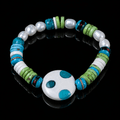 Türkis 03 - Perlenarmband - Andrea Rubinetto Schmuckwerkstatt